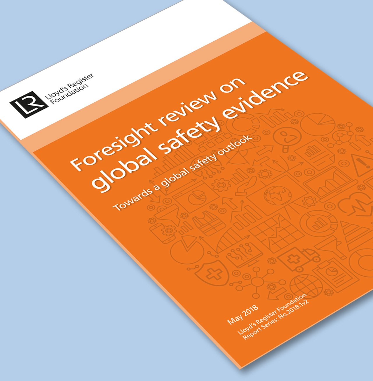 Foresight review on global safety evidence cover